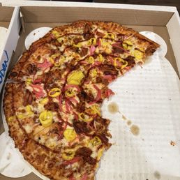 Texas Pizza