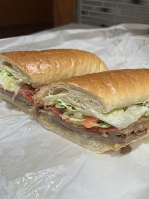 Costanzo's Bakery by null