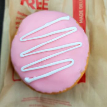 Tim Hortons - Tim Hortons Strawberry Cream Donut - Donuts Near Me - Williamsville, New York Tim Hortons - Tim Hortons Strawberry Cream Donut - Donuts Near Me - Williamsville, New York