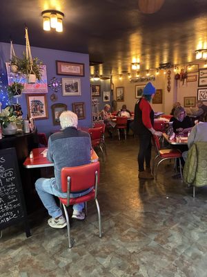 The Fishwife Restaurant by null