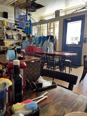 Boats & Hose at Chapel Cove by null