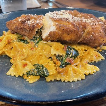 G5 Brewery - Manchego pasta - Breweries Near Me - Beloit, Wisconsin