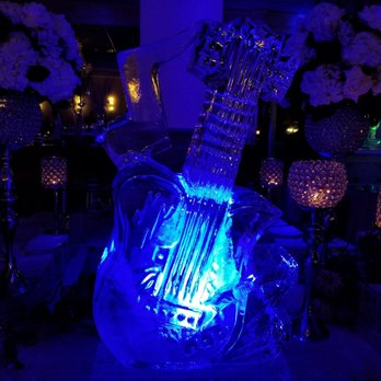 Wilshire Caterers - Guitar ice sculpture ! - Caterers Near Me - West Orange, New Jersey Wilshire Caterers - Guitar ice sculpture ! - Caterers Near Me - West Orange, New Jersey