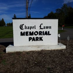 Chapel Lawn Memorial Park - Entrance