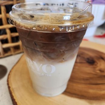 Ryo Coffee & Tea - Vanilla oat delight - Coffee & Tea Near Me - Fullerton, California