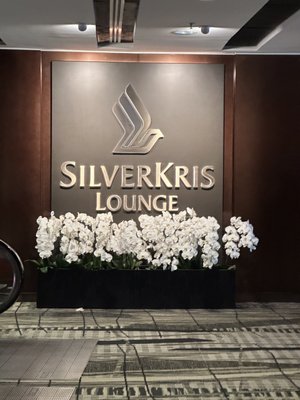 SilverKris Lounge - Terminal 3 by null