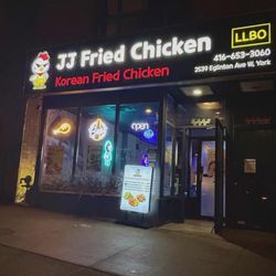 JJ Fried Chicken