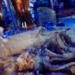 La pasta... 2-2... pero los meseros excelente, super atentos y buena onda
