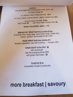 Sidekick Cafe by null