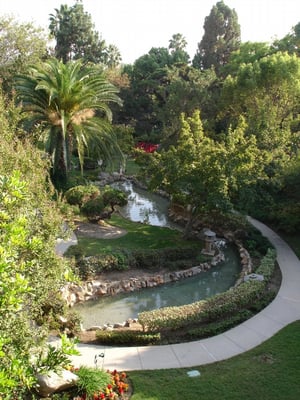 The Langham Huntington, Pasadena by null