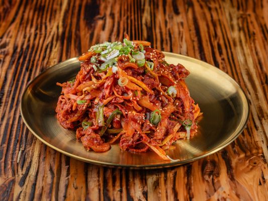 SikGaek (Korean BBQ Restaurant) by null