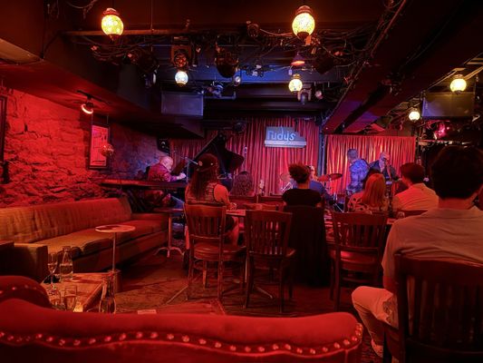 Rudy's Jazz Room by null