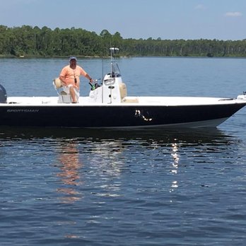 Fishing Made Ezy - Captain Brent Sportsman 227 Masters - Boat Charters Near Me - Orange Beach, Alabama Fishing Made Ezy - Captain Brent Sportsman 227 Masters - Boat Charters Near Me - Orange Beach, Alabama