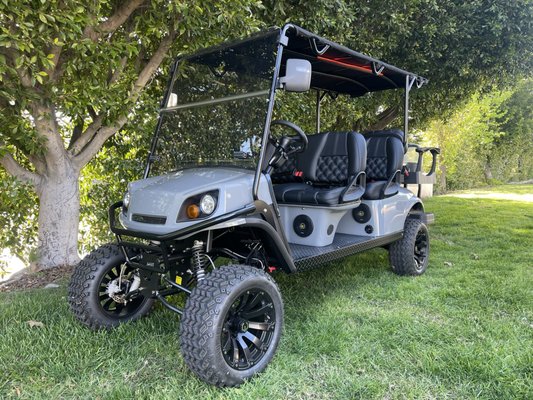 THE BEST 10 GOLF CART DEALERS near MANHATTAN BEACH, CA 90266