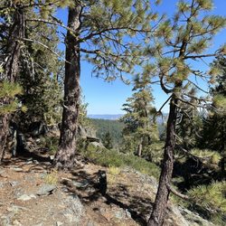 Frazier Falls Trail - So many awesome views