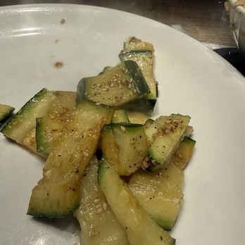 Benihana - Boca Raton - Zucchini (a little overcooked for my liking) - Sushi Bars Near Me - Boca Raton, Florida Benihana - Boca Raton - Zucchini (a little overcooked for my liking) - Sushi Bars Near Me - Boca Raton, Florida