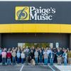 Paige's Music gift card
