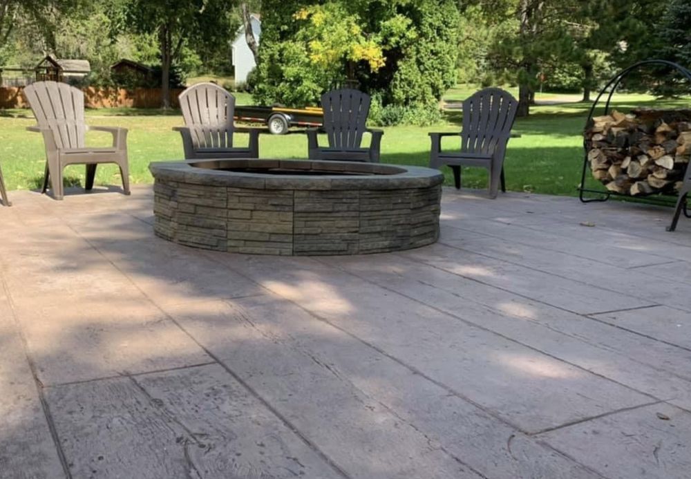 Diamond Concrete Construction - veterans service organization in Baraboo, WI