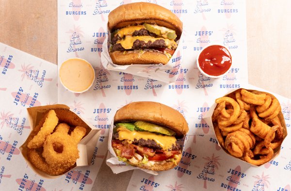 Jeffs’ Beach Burgers by null