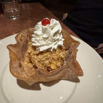 Savina’s - Fried Ice Cream - Mexican Near Me - Castle Rock, Colorado
