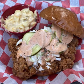 Watson's Shack & Rail - Chicken Sandwich - Bars Near Me - Champaign, Illinois Watson's Shack & Rail - Chicken Sandwich - Bars Near Me - Champaign, Illinois