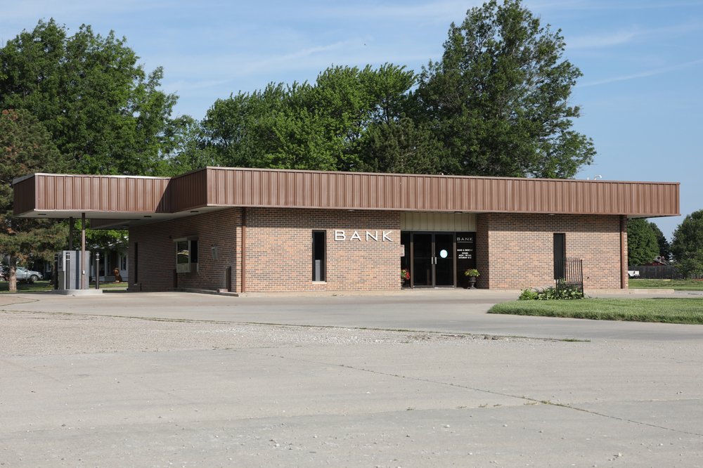 BANK WAPELLO Updated August 2024 409 Hwy 61 S, Wapello, Iowa
