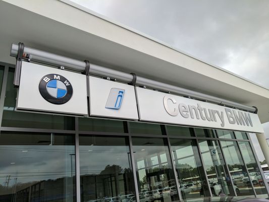 CENTURY BMW - Updated August 2025 - 13 Photos & 37 Reviews - 3810 ...