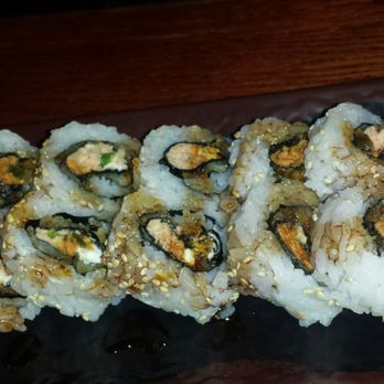 Sushi Pier - Sushi pier roll - Sushi Bars Near Me - Reno, Nevada Sushi Pier - Sushi pier roll - Sushi Bars Near Me - Reno, Nevada