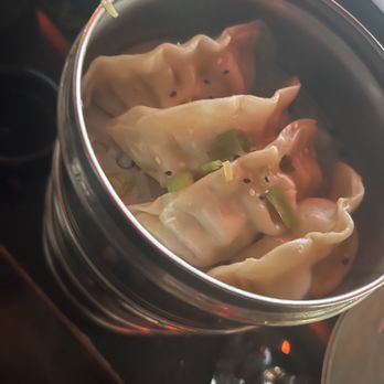Bar Chinois - Beef dumplings - Chinese Near Me - Washington, DC, District of Columbia