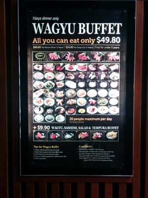 Menu photo 2 The Bulgogi Chatswood, NSW