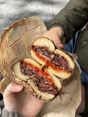 Leo's Bagels by null