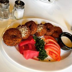 Mr. B Restaurant - Falafel