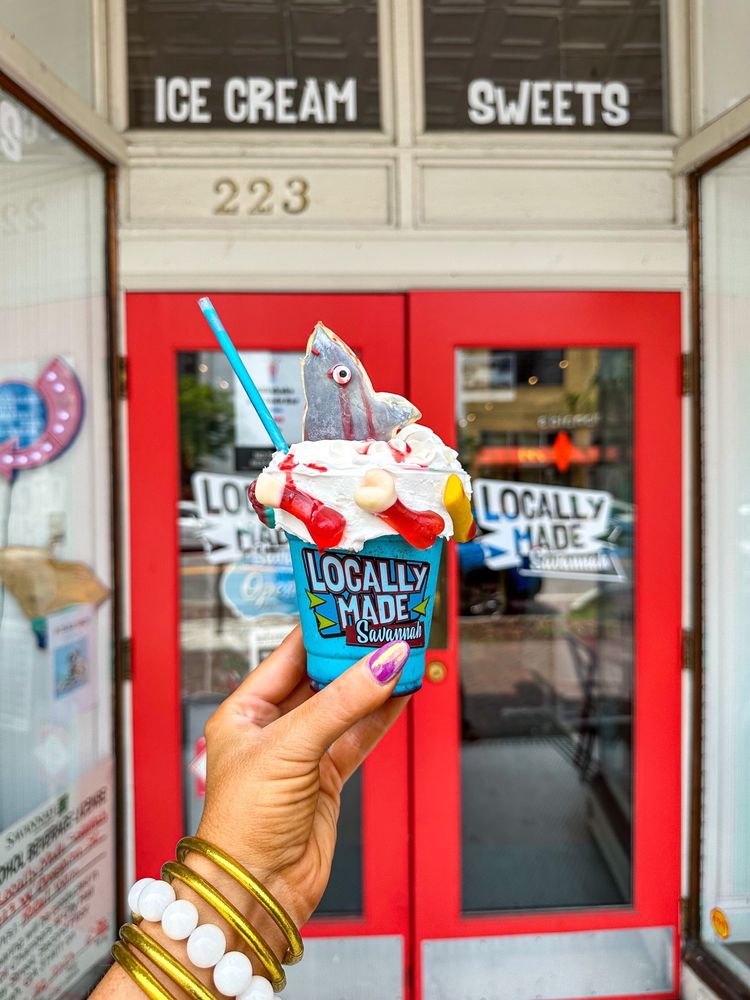 LOCALLY MADE SAVANNAH Updated October 2024 13 Photos 223 W