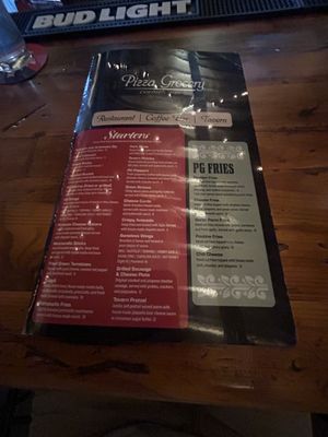 Menu photo 3 Pizza Grocery Corinth, MS Menu photo 3 Pizza Grocery Corinth, MS