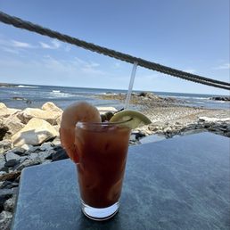 Bloody Mary by the Sea! Bloody Mary by the Sea!
