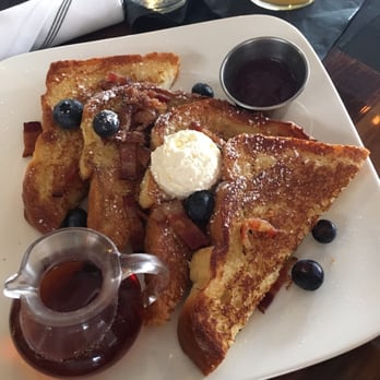 Rustic Root - Brioche French toast - Cocktail Bars Near Me - San Diego, California Rustic Root - Brioche French toast - Cocktail Bars Near Me - San Diego, California