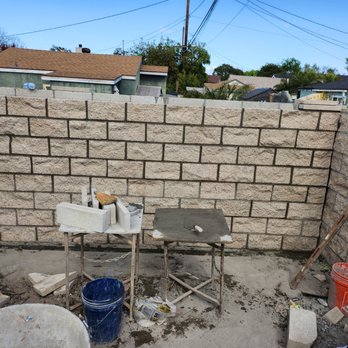 WCD Masonry - Split face veneer - Masonry/Concrete Near Me - Long Beach, California
