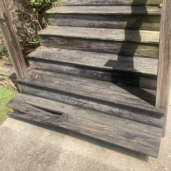 Elite Renovation & Construction - Before - Landscaping Near Me