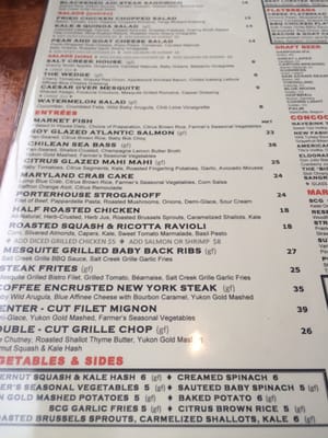 Menu photo 7 Salt Creek Grille Rumson, NJ