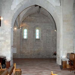 Église de Saint Georges d'Oléron