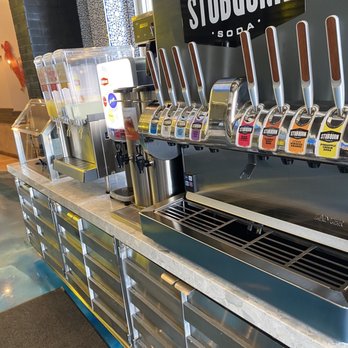 Simply Fish Seafood - Soda station - Fish & Chips Near Me - Costa Mesa, California Simply Fish Seafood - Soda station - Fish & Chips Near Me - Costa Mesa, California