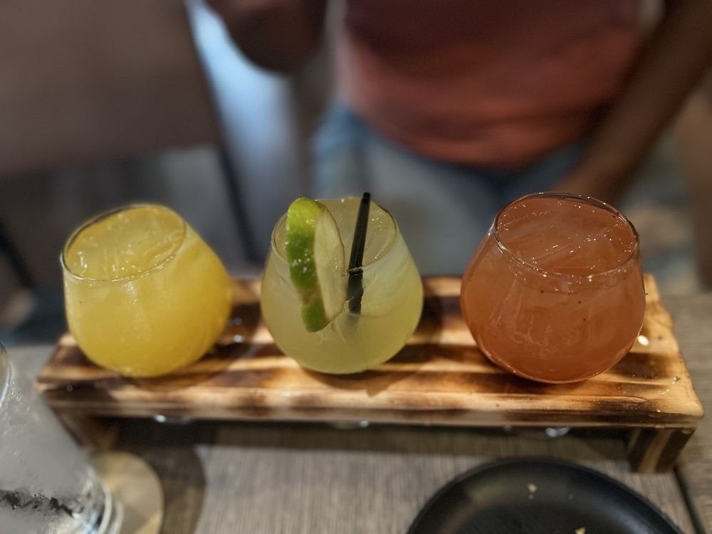 Tacos and Tequilas