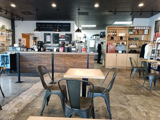 Pilgrim Coffeehouse by null