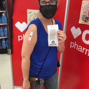 Target - Got my flu shot and it was easy. Also got a $5gift card for Target merchandise - Department Stores Near Me - Virginia Beach, Virginia Target - Got my flu shot and it was easy. Also got a $5gift card for Target merchandise - Department Stores Near Me - Virginia Beach, Virginia