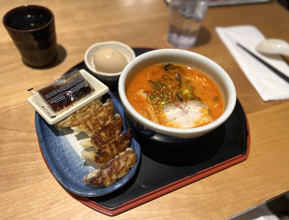 Hokkaido Ramen Santouka - Seattle