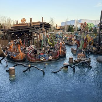 Fyre Drill - The boat ride - Amusement Parks Near Me - Orlando, Florida Fyre Drill - The boat ride - Amusement Parks Near Me - Orlando, Florida