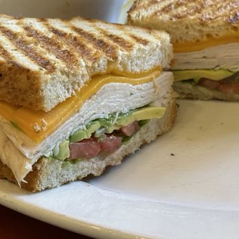 Panini Kabob Grill - Turkey Avocado Panini - Mediterranean Near Me - Pasadena, California Panini Kabob Grill - Turkey Avocado Panini - Mediterranean Near Me - Pasadena, California