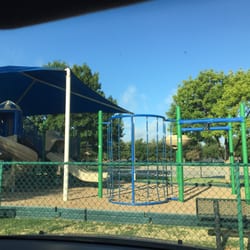 Most Blessed Sacrament - Playground area