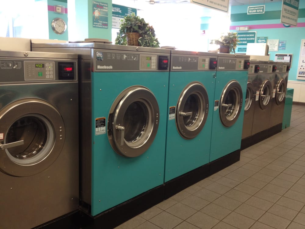SHOWCASE LAUNDROMAT Updated October 2024 65 Manton Ave, Providence