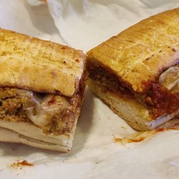 Meatball Sandwich Meatball Sandwich